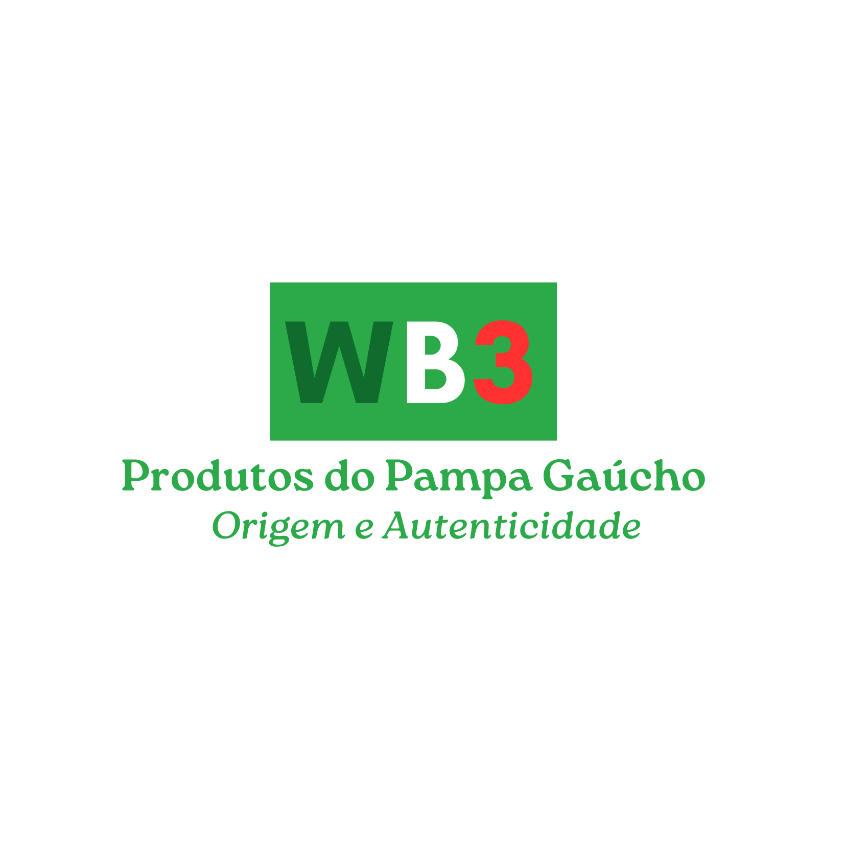 WB3 - Produtos do Pampa Gaúcho