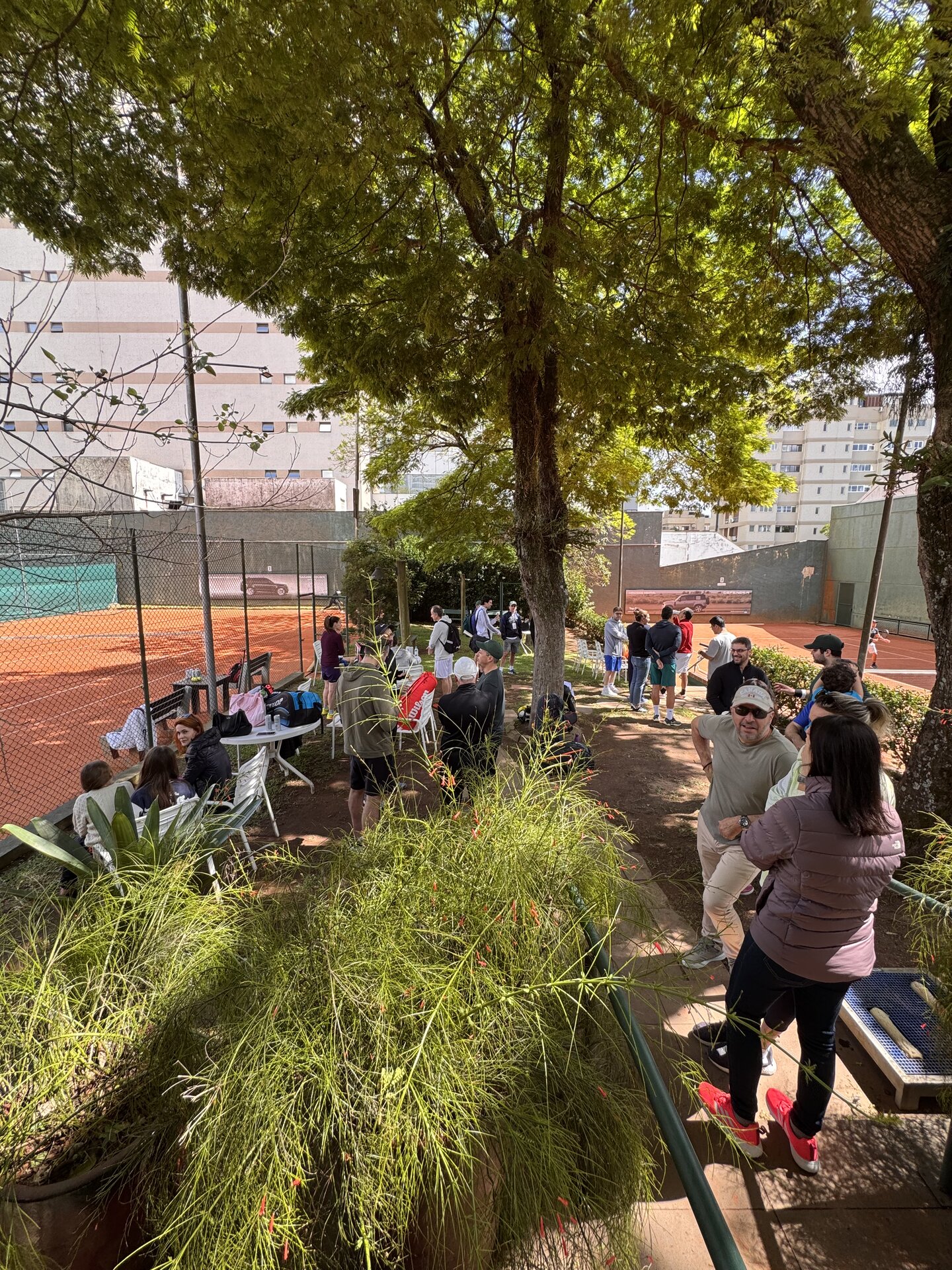 Tennis Cup Porto Alegre 2025 — momento 4