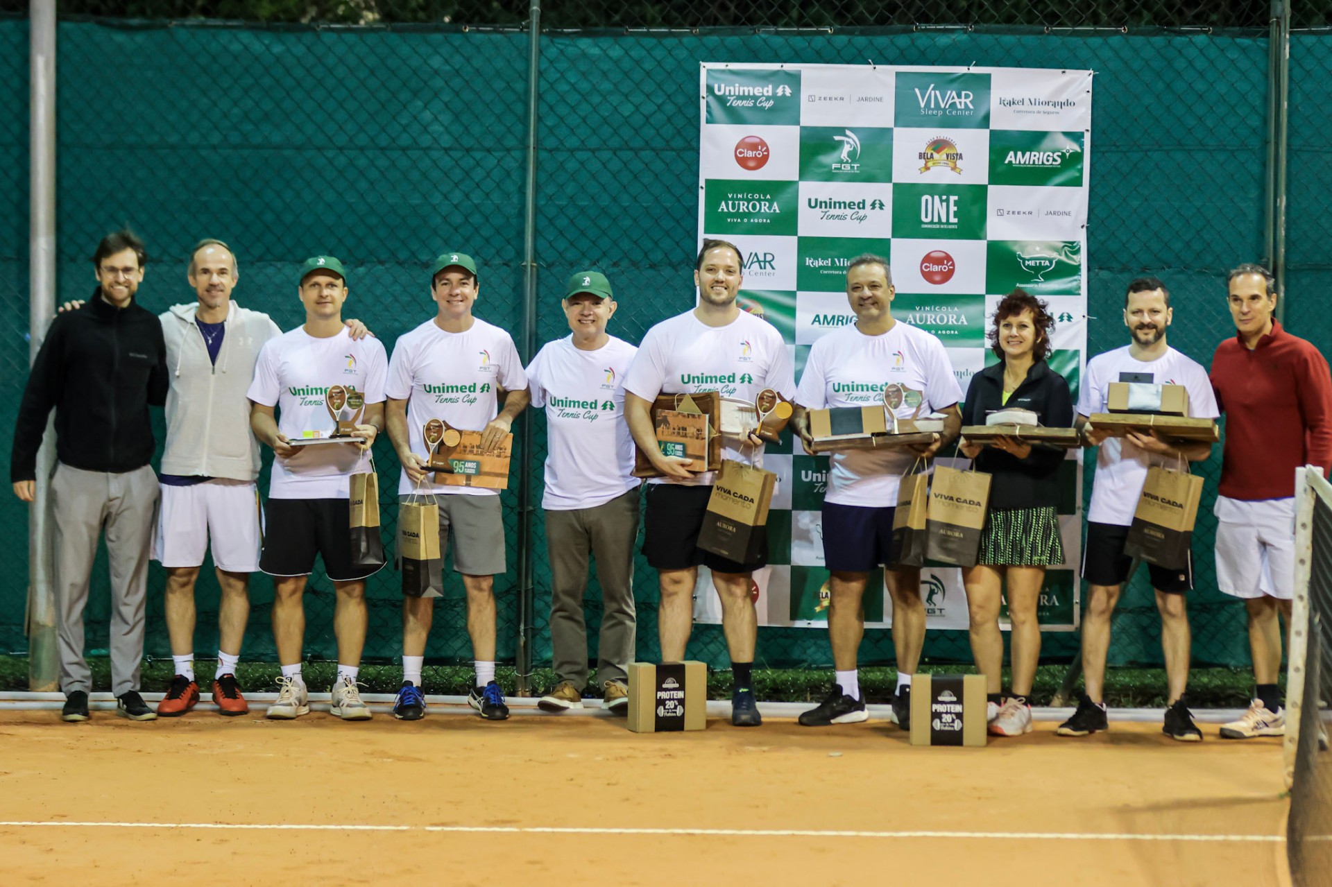 Tennis Cup Porto Alegre 2025 — foto 1