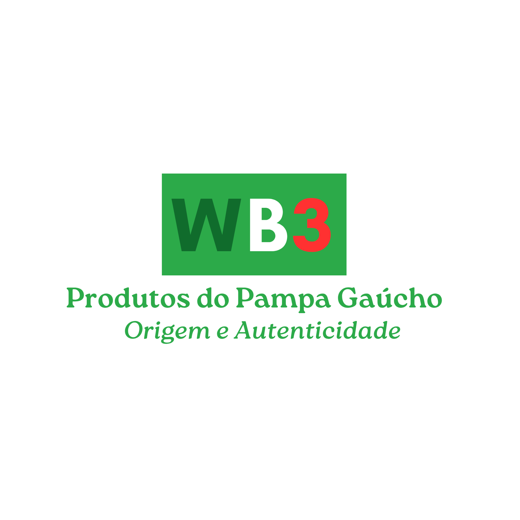WB3 - Produtos do Pampa Gaúcho