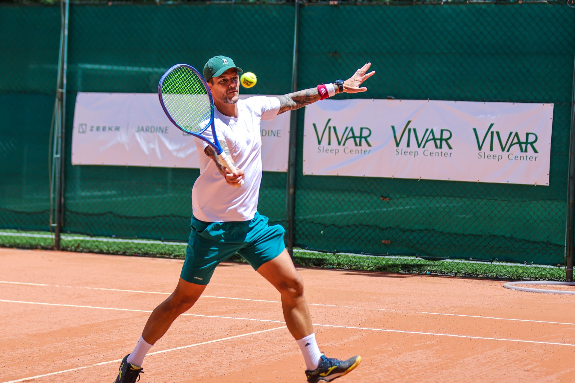 Tennis Cup Porto Alegre 2025 — foto 2