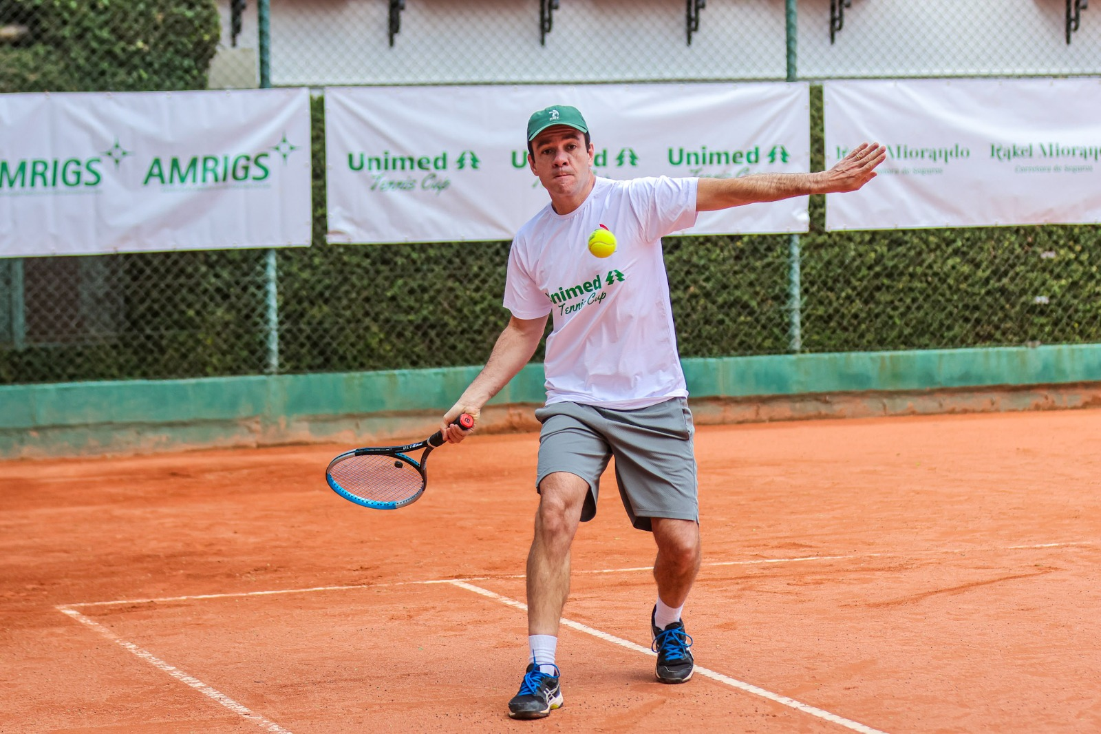 Tennis Cup Porto Alegre 2025 — momento 1